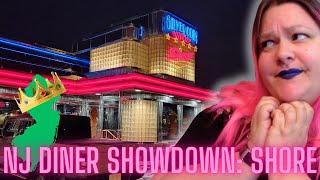 The Search For The Jersey Shore's BEST Diner! - Elyse Explosion