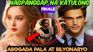 LAST PART | AKALA NG BINATILYO NA BOBO ANG KANYANG KATULONG PERO SUBRANG YAMAN PALA NITO AT PRINSESA