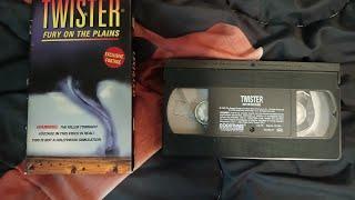 Twister Fury On The Plains (Full 1996 Goodtimes Home Video VHS)