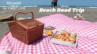 Beach Road Trip (Short Footage) 