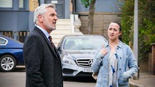 EastEnders - Sonia's Suspicions Heighten When She Hears Terry On The Phone (22nd June 2021)