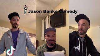 Jason Banks Comedy || Derek Banks TikTok Mashup ||  FUNNY TIKTOK 2022 #13