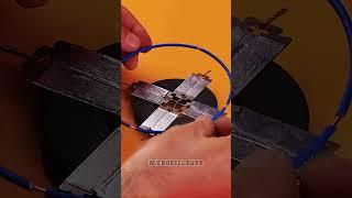 DIY Magnetic Electricity Experiments