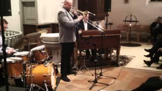 Hymn to Freedom played by "Hymn to Freedom", Bangsbostrand kirke d. 11.11.15