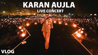 BACKSTAGE WITH KARAN AUJLA VLOG