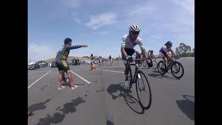 (SoCal Fixed Gear Race) Rear View with IG: alpha.wolf95