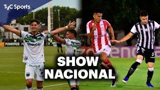 CHICAGO LO GANÓ EN LA ÚLTIMA, GIMNASIA Y SAN MARTÍN EN CERO - SHOW NACIONAL #42 