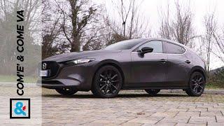 MAZDA3 E-SKYACTIV G 150 HOMURA 2024 | Com'è & Come va