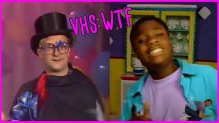 VHS:WTF - Party at Timmy and Theo's
