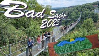 Vakantie 2023 Bad Sachsa