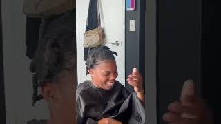 I can’t MUST WATCH! #hairstyles #funnyshorts #knotlessbraids