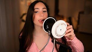 ASMR 2H 3DIO ВЛАЖНЫЕ ЗВУКИ ИЗО РТА  БЕЗ РАЗГОВОРОВ  ОЧЕНЬ ИНТЕНСИВНЫЕ ДЛЯ ГАРАНТИРОВАННОГО СНА 