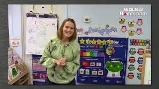 WQLN PBS Homeroom for Pre-K | Season 2 Week 3 - Science