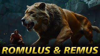 Romulus & Remus: The Founding of Rome Explained - Roman Mythology Explained