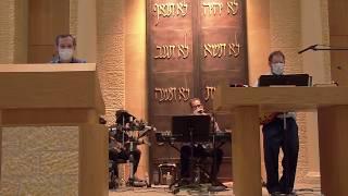 Beatles Shabbat Service