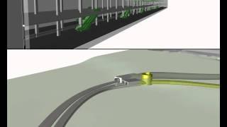 4D BIM Tunnel Demonstration