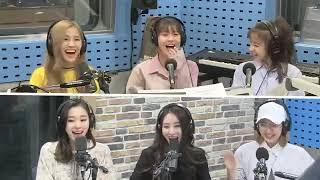 dami making friends // dreamcatcher + (g)idle young street radio (eng sub)