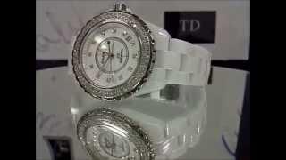 Chanel J12 White Ceramic Watch Review