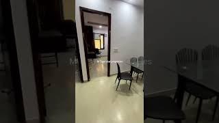 3bhk brand new flat available for girls or boys rent 50k #furnishedflat #affordableflats.