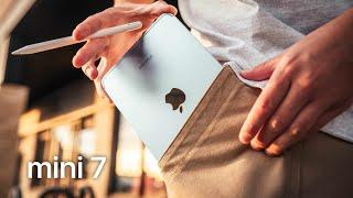 iPad Mini 7 Review - The BEST iPad?