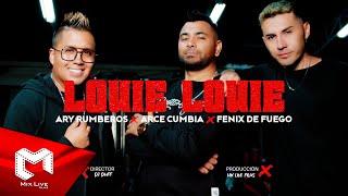 Ary Rumberos  Arce Cumbia  Fenix de Fuego - Louie Louie (Video oficial)