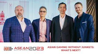 Asian Gaming Without Junkets: What's Next?