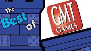 The Best of GMT Games