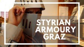 Styrian Armoury in Graz, Austria