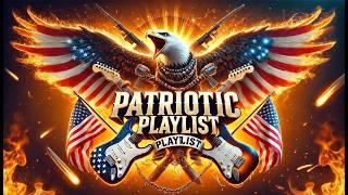  The Ultimate Patriotic Playlist - 1 Hour of Freedom and Firepower! 