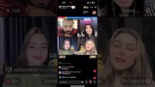 Rajab butt live TikTok funny match  #youtube #funny #live #tiktok #mandogar #live #match#comedy