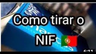 Получаем номер контрибуинте  NIF 2021  (número de Identificação fiscal) Como Tirar