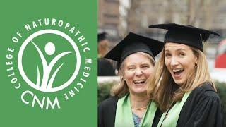 The Graduation Ceremony 2019 | The College of Naturopathic Medicine