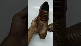 Leather shoes for men contact @ 9042190010, 8667809610. #THEFOOTMARC #leather  #shoes