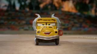 Disney•Pixar Cars 3: Die-cast Vehicles | Mattel