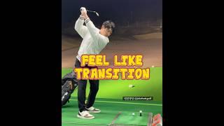 백스윙 탑에서 10분 멈췄다 쳐보세요! #이일프로 #golf #골프 #golfer #골프레슨