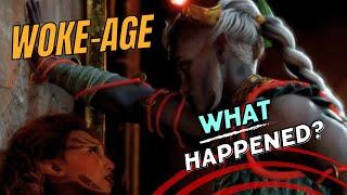 What happened to Dragon Age Veilguard? | Itzzknighttime Reacts