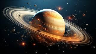 Saturn’s Wisdom: Navigating Life’s Cycles and Transitions