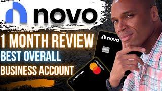 How to Open a Novo Bank Account - novo business banking review