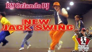 BAILE CHARME DE MADUREIRA | ORLANDO DJ - New Jack Swing Vol. 2