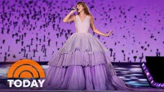 Taylor Swift set to kick off 8 shows in London on 'Eras Tour'