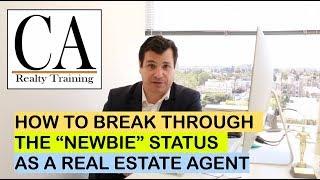 How to Go From New Real Estate Agent to Top-Producer