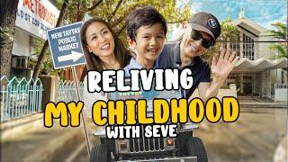 Reliving My Childhood With Seve | Toni Gonzaga