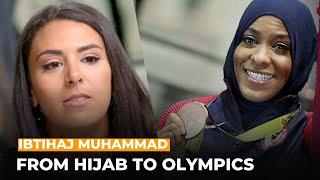 Ibtihaj Muhammad: Hijab and triumph at the Olympics | Generation Sport