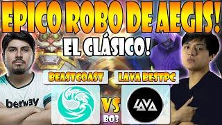 BEASTCOAST VS LAVA BESTPC BO3[GAME 1]DPC SA 2021/22 Tour 1: Division 1  - DOTA 2 PRO