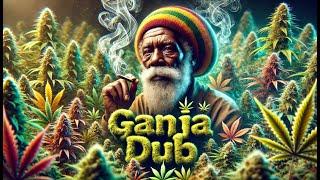 Ganja Paradise  | Chill Reggae Vibes & Weed Anthem 2024