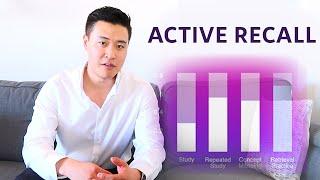 How I Got a 4.0 GPA Using ACTIVE RECALL