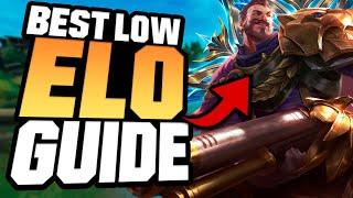 The ONLY Graves Jungle Guide YOU need to 1v9 in LOW ELO!