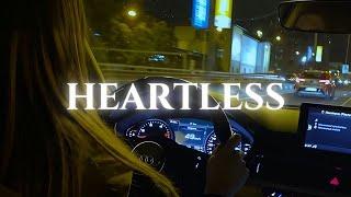 "HEARTLESS" | Frenzo Harami x JJ Esko x Caps x Bollywood Type Beat 2024