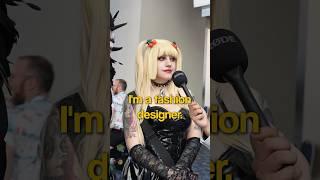 Asking Cosplayers What They Do for a Living #cosplayer #whatdoyoudoforaliving