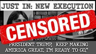 ️ Glen Rogers EXECUTED (  CENSORED VIDEO  Read the 1st comment  ) 